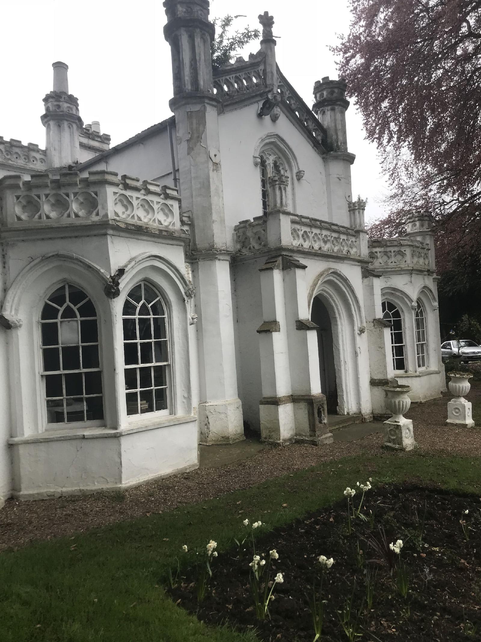 The Priory Hotel 1