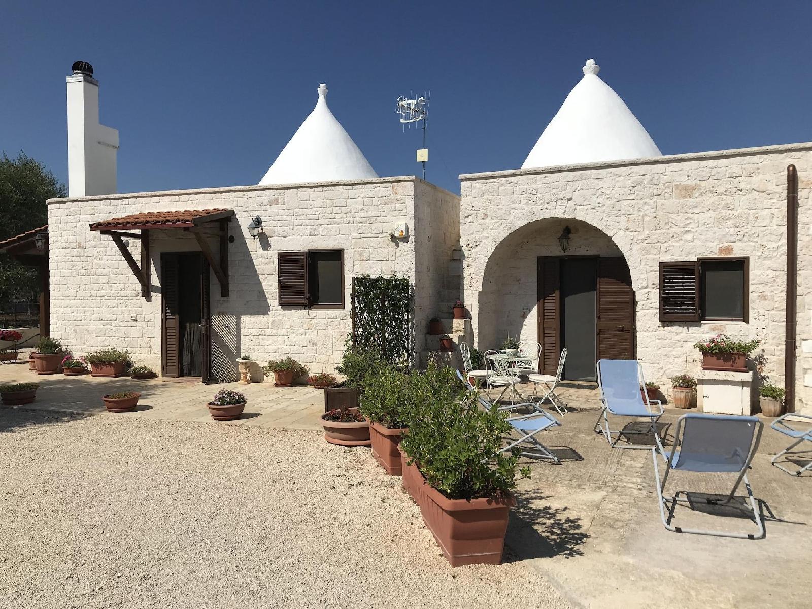 Il Trullo Di Giulietta 1