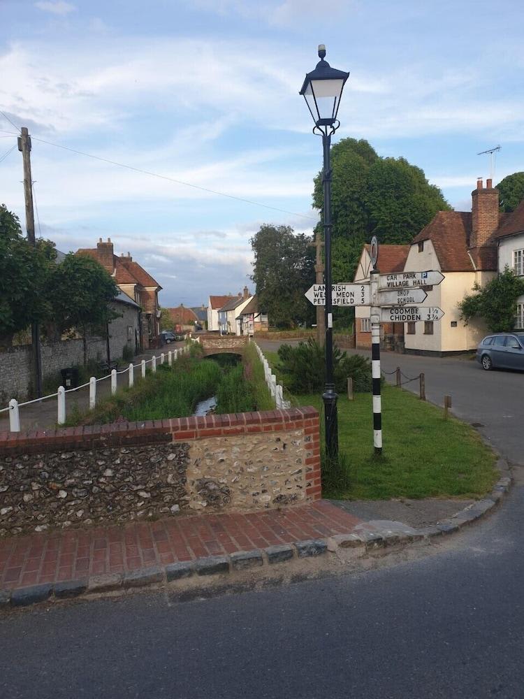 Ye Olde George Inn - Badger Pubs 1
