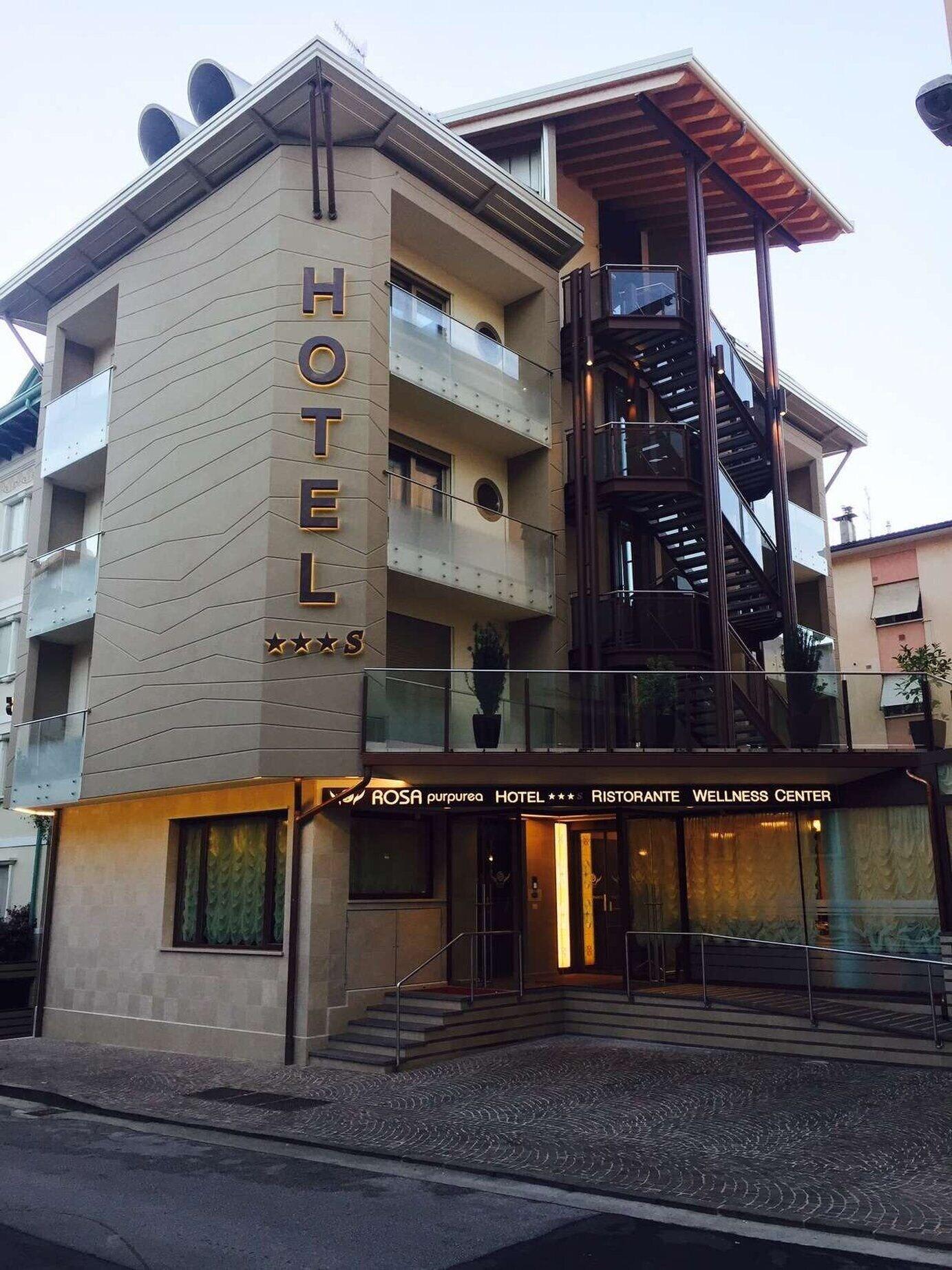 Hotel Rosa Purpurea 1