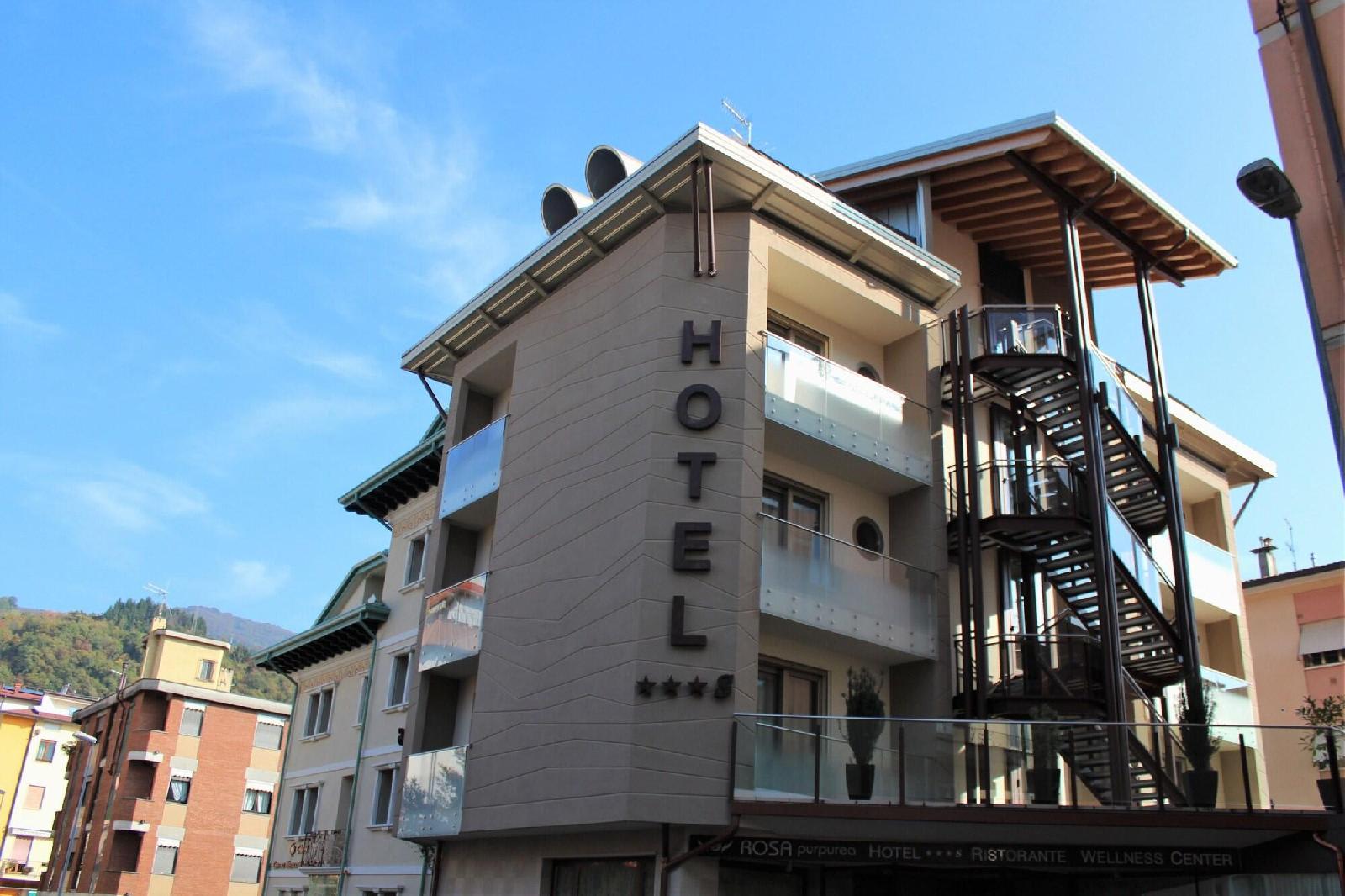 Hotel Rosa Purpurea 2
