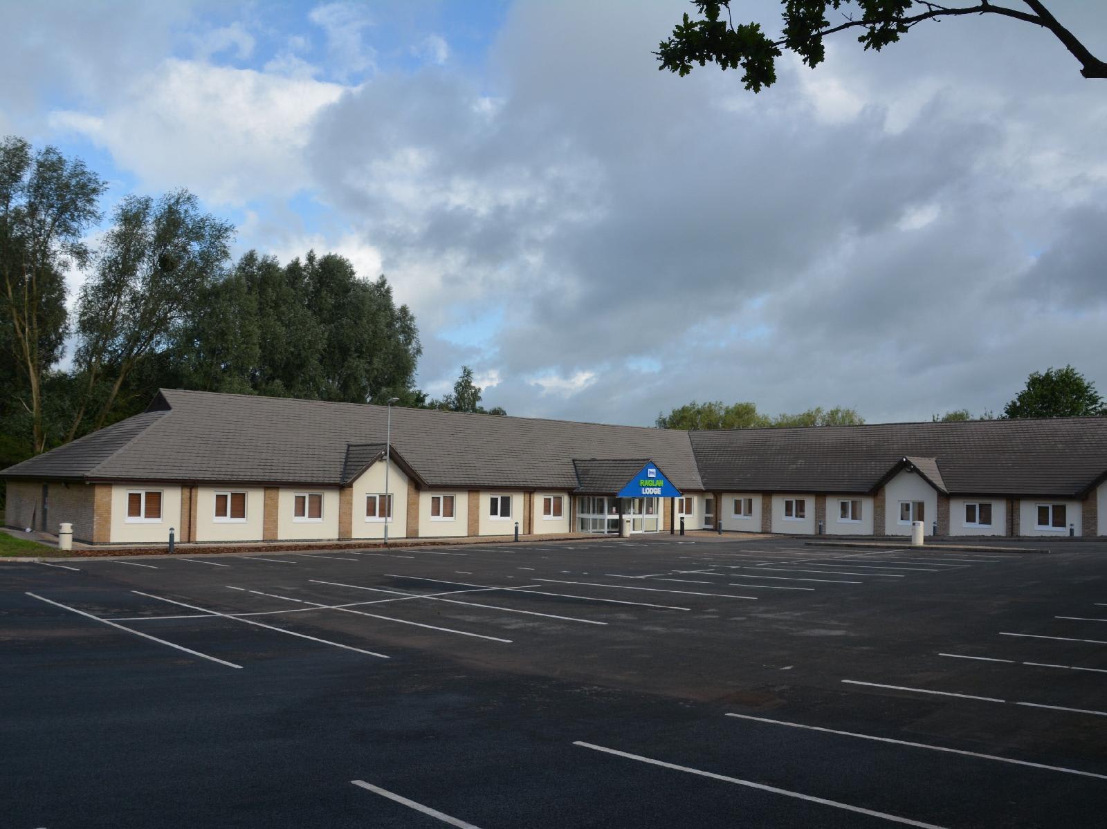 Raglan Lodge 1