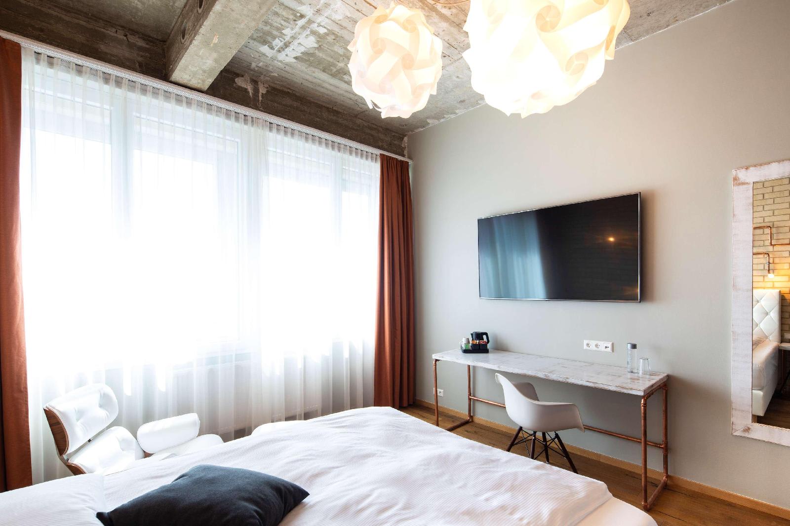 Loftstyle Hotel Eningen Surehotel Collection By Bw 2
