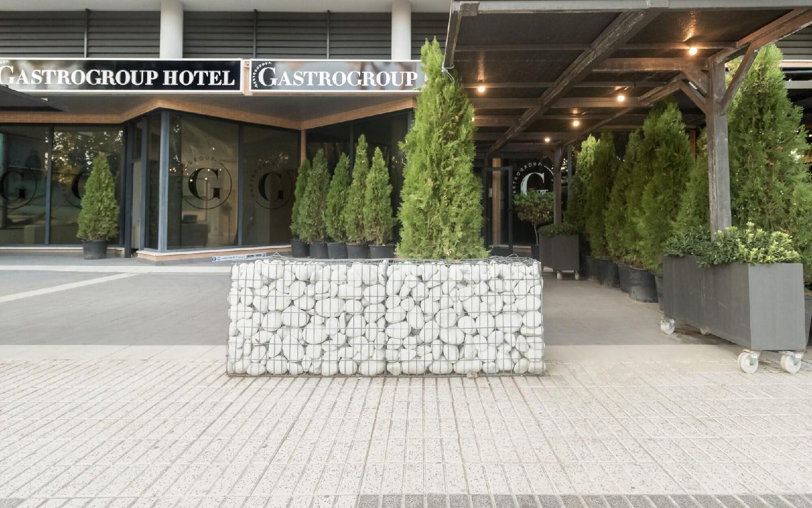 Gastro Group Hotel 2