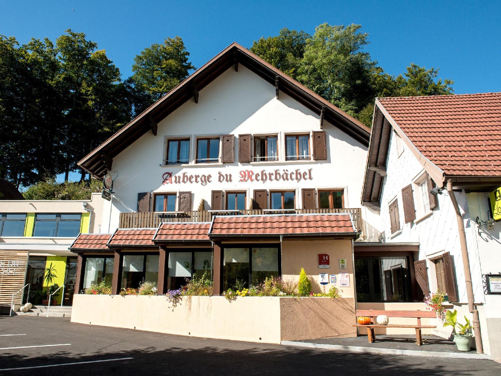 Logis Auberge Du Mehrbachel - Hôtel & Restaurant 2