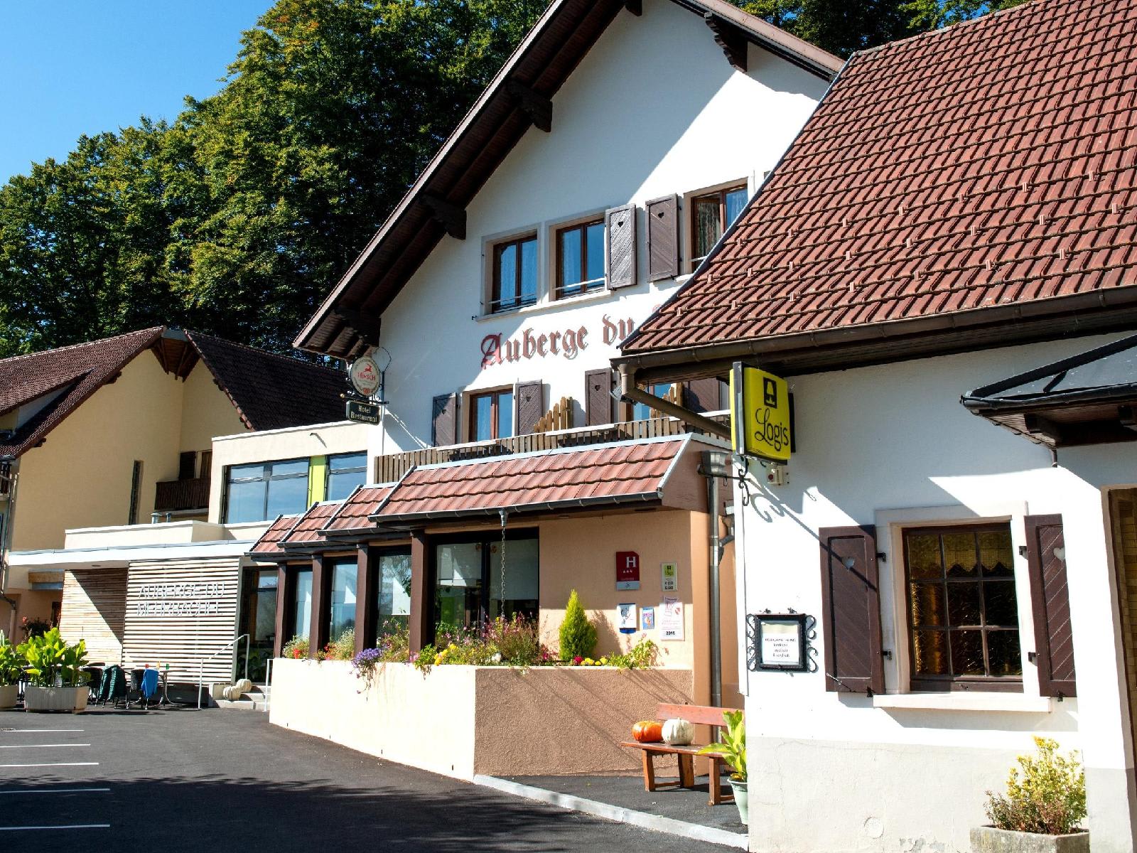 Logis Auberge Du Mehrbachel - Hôtel & Restaurant 1