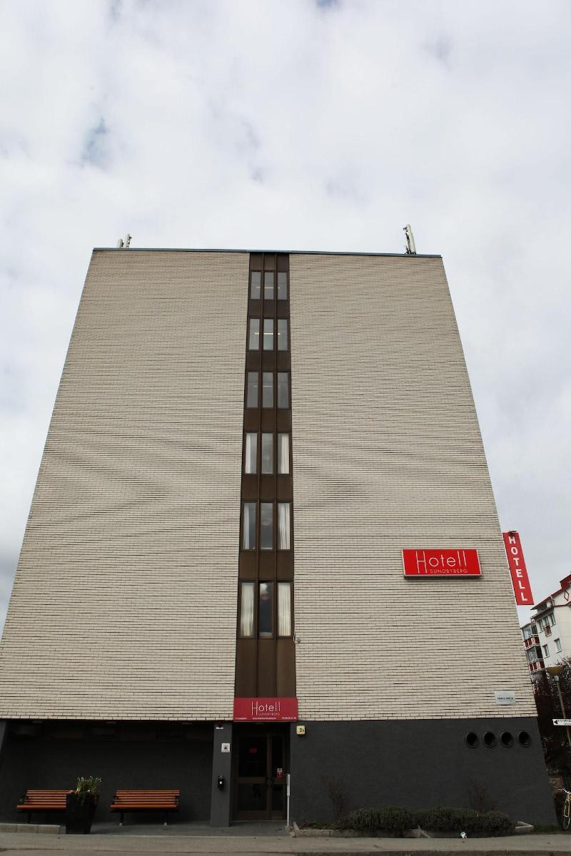 Hotell Sundbyberg 1