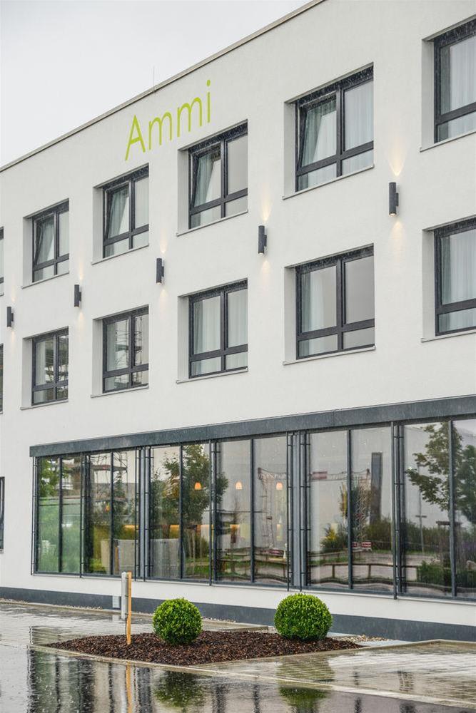 Ammi Hotel Garni 1