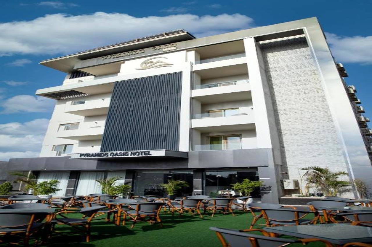 Pyramids Oasis Hotel 2