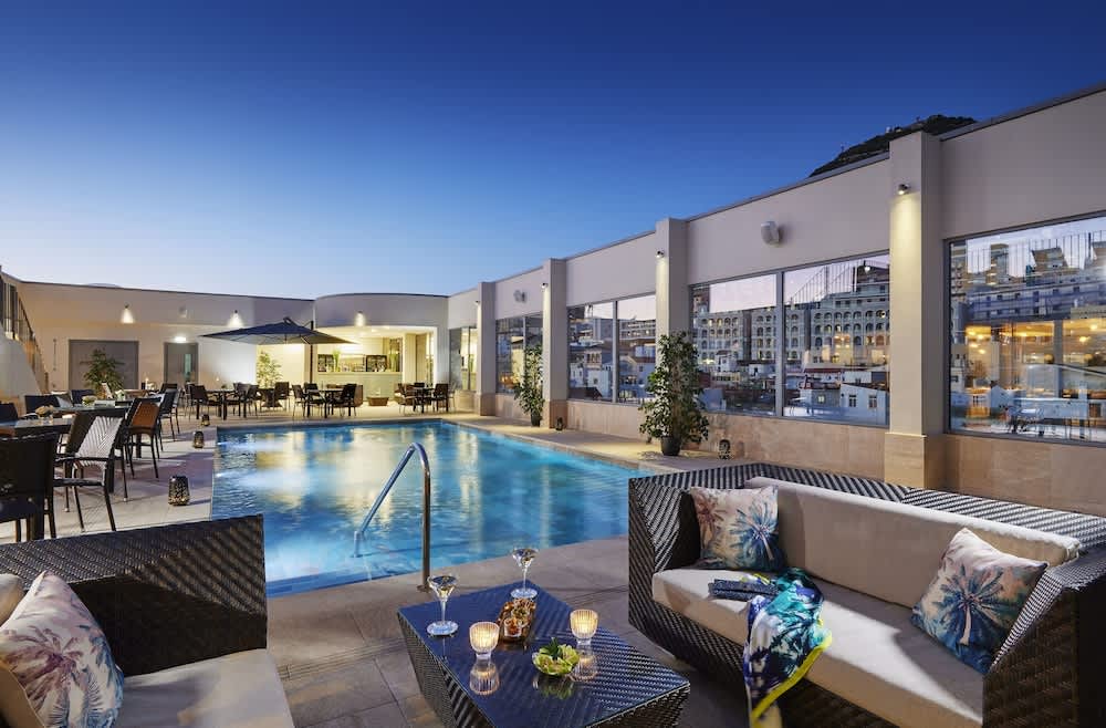 The Eliott Hotel 1