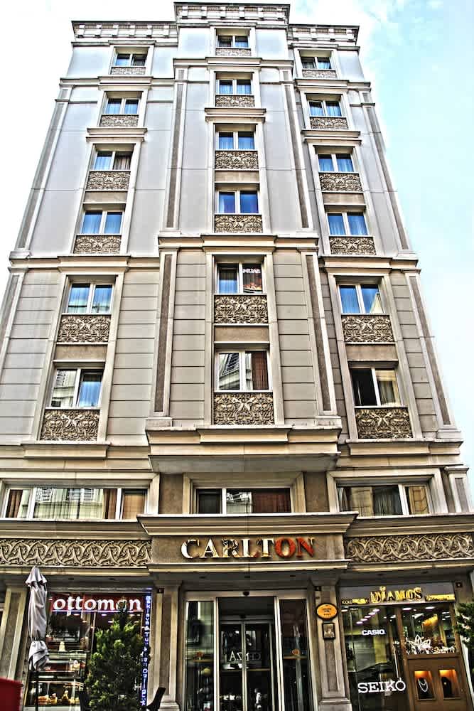 Sveo İstanbul Hotel 1