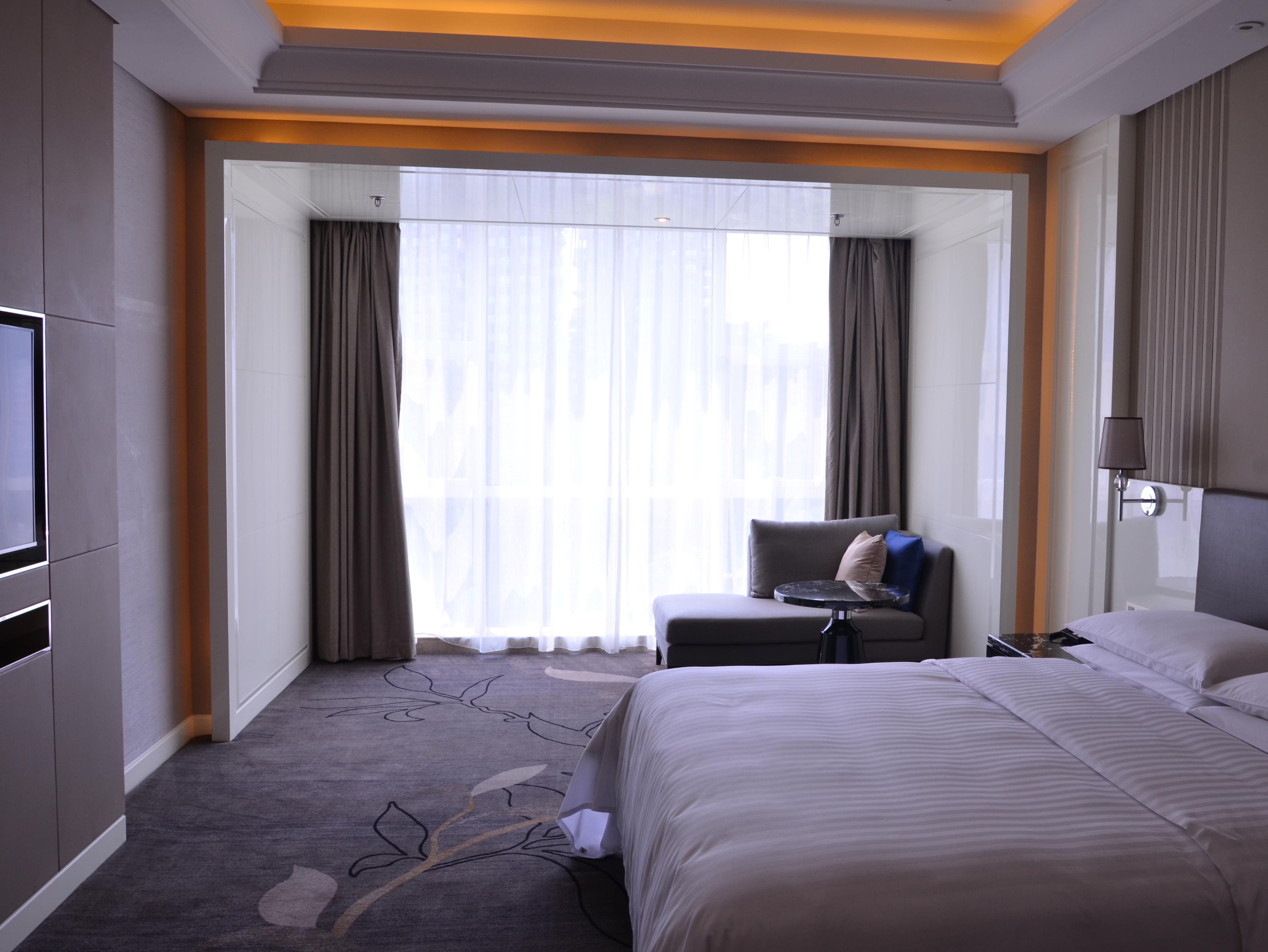 Zhejiang Taizhou Marriott Hotel 2