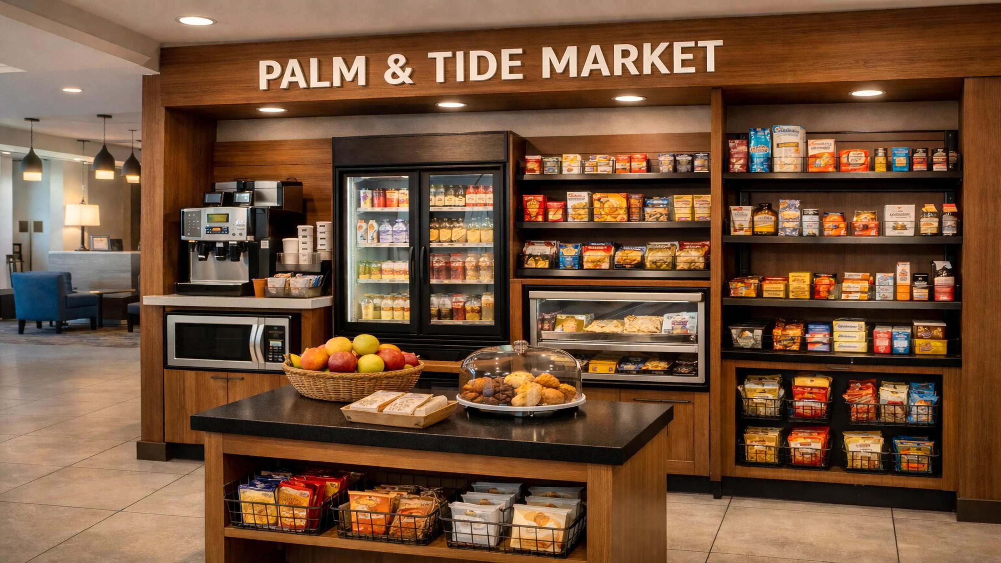 Palm & Tide Beachfront Hotel 2