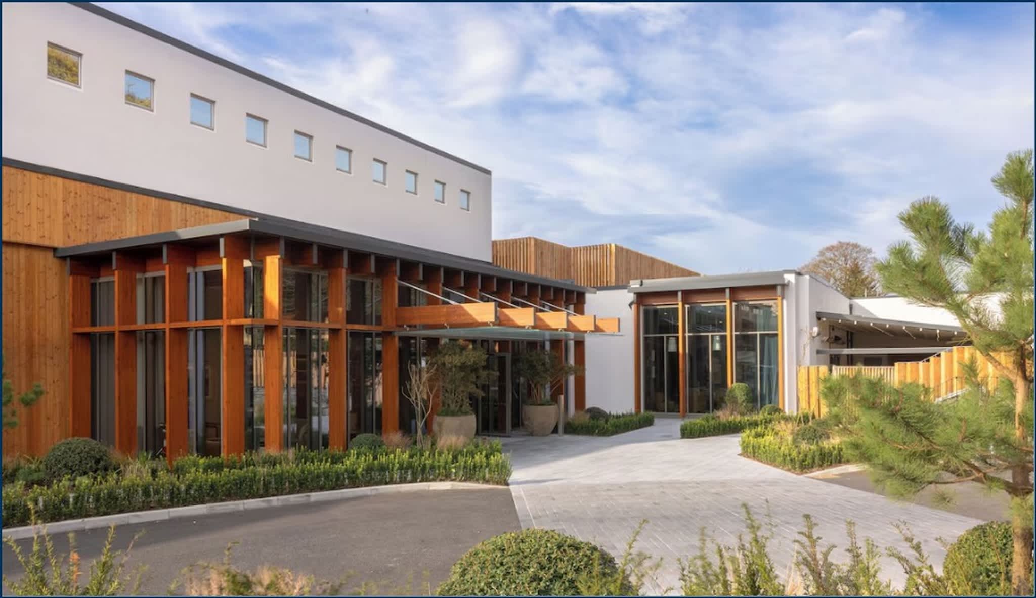 The Grace Hotel Westport Estate 2