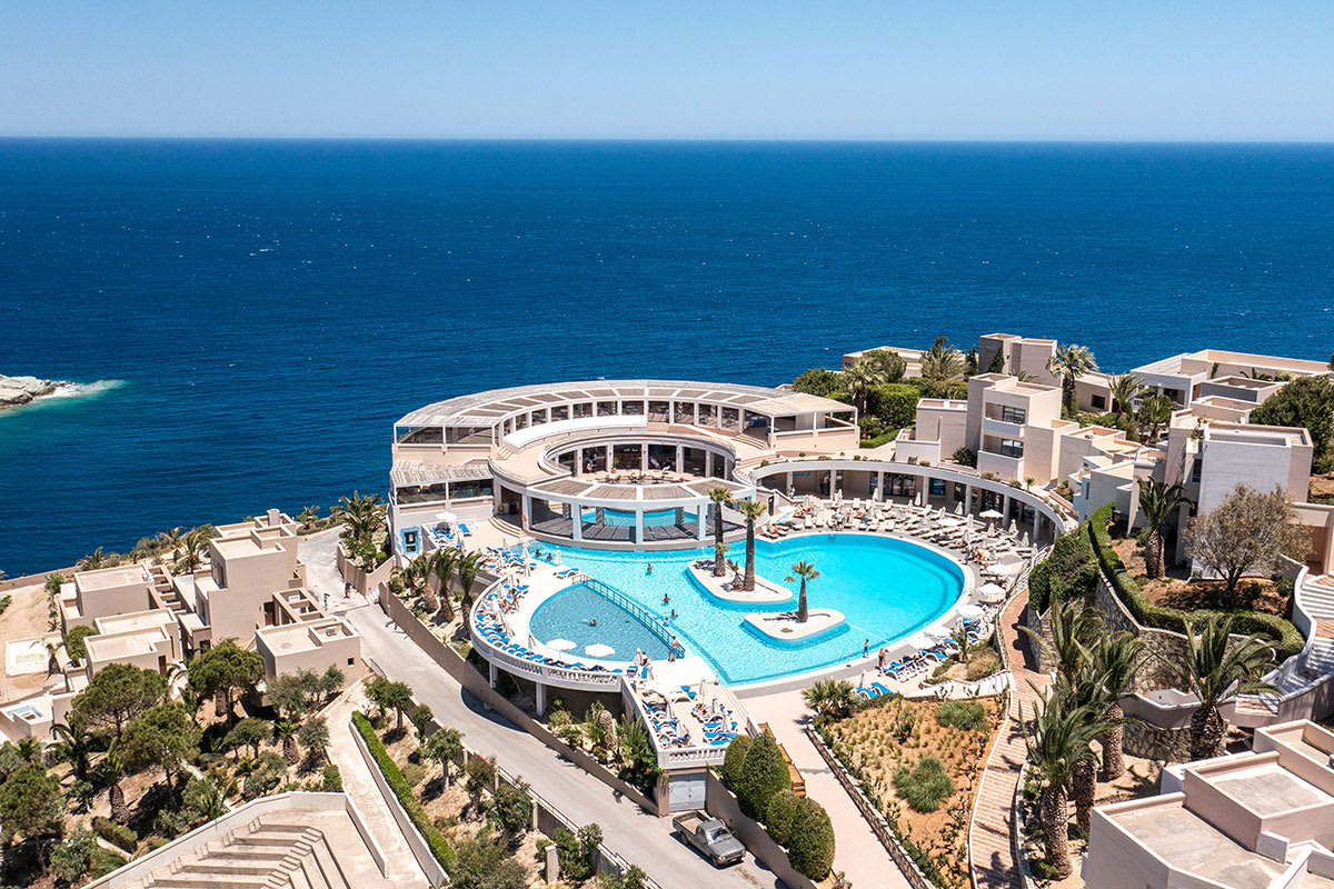 Hôtel Club Marmara Athina Palace 1