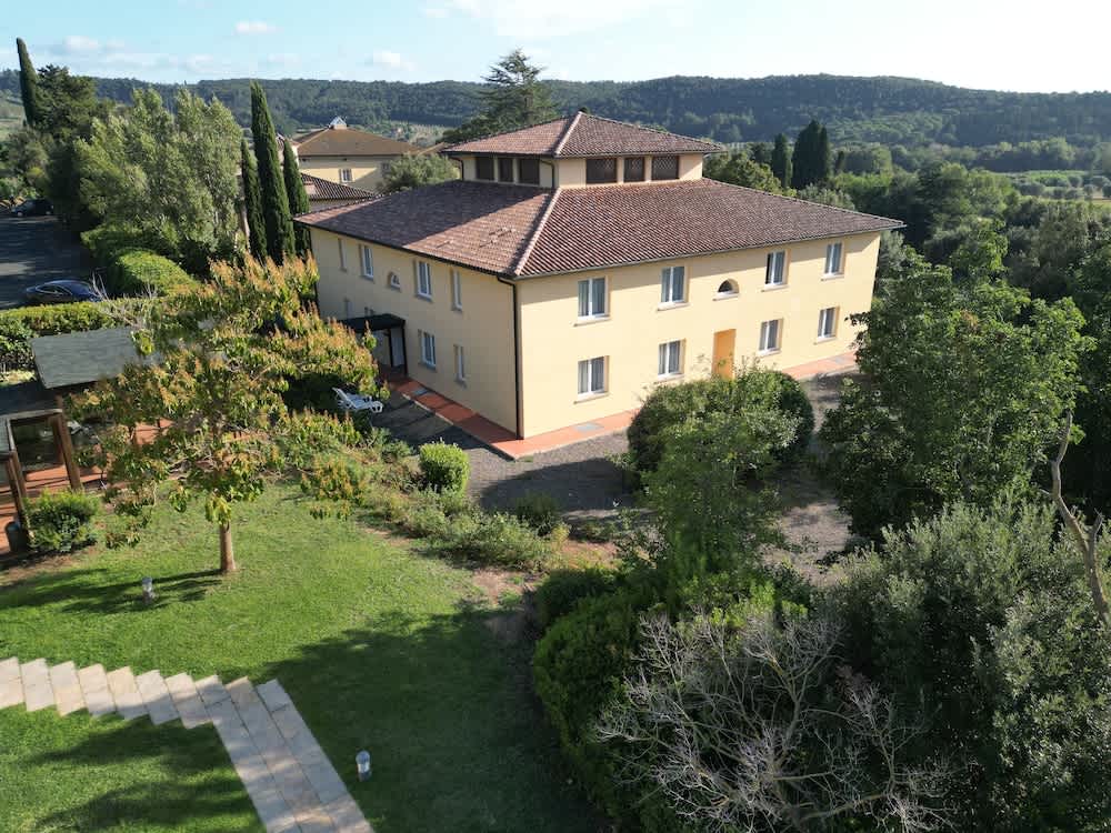 Suite San Martino - Cecina Riparbella casa vacanze 1