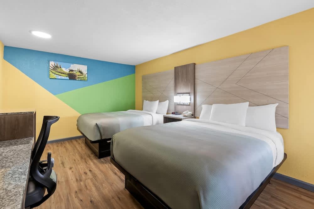 Quality Inn & Suites East Point - Atlanta Area 1
