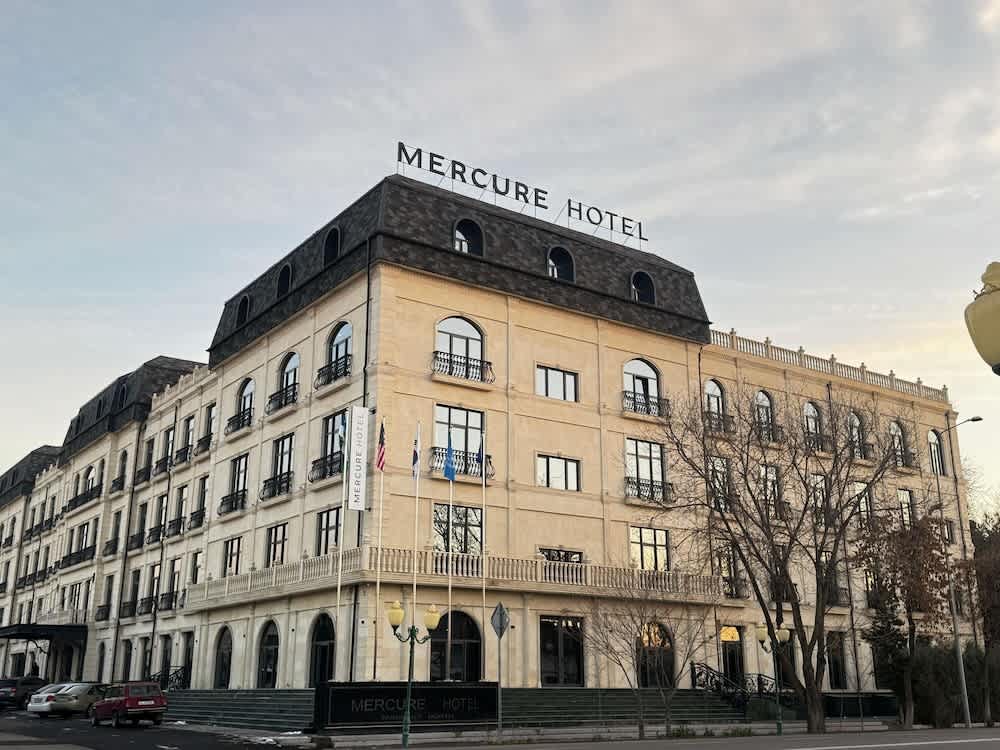 Mercure Tashkent North 1