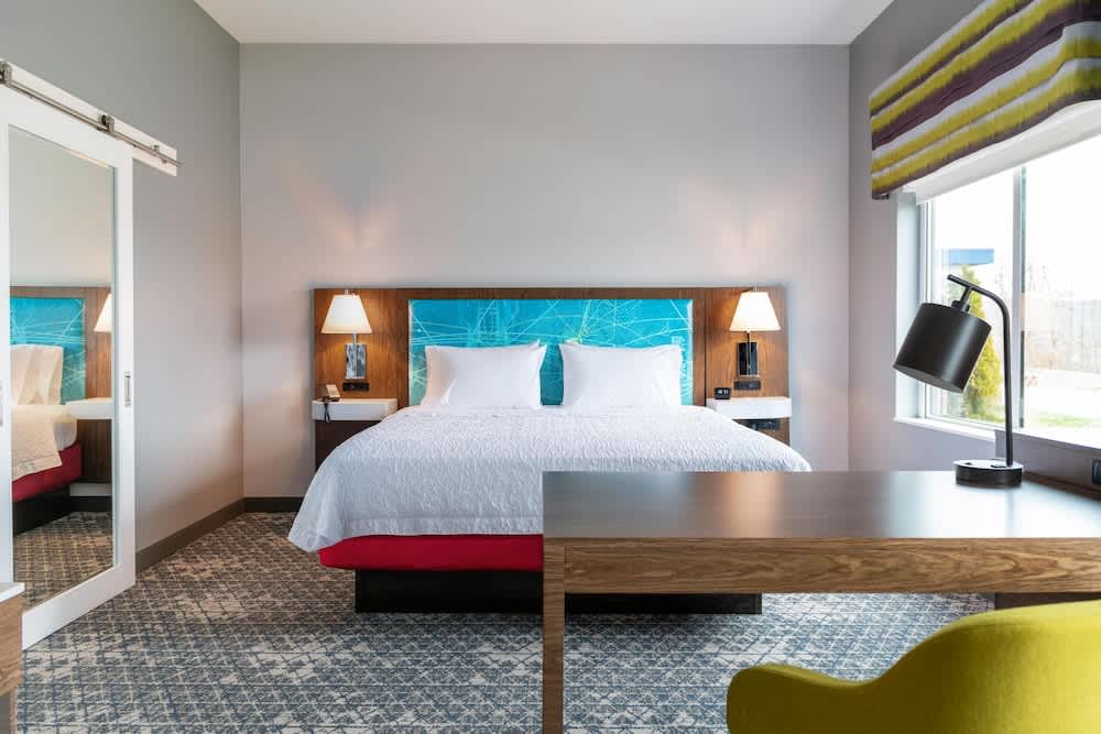 Hampton Inn By Hilton Raleigh Cary Alston Town Center 1
