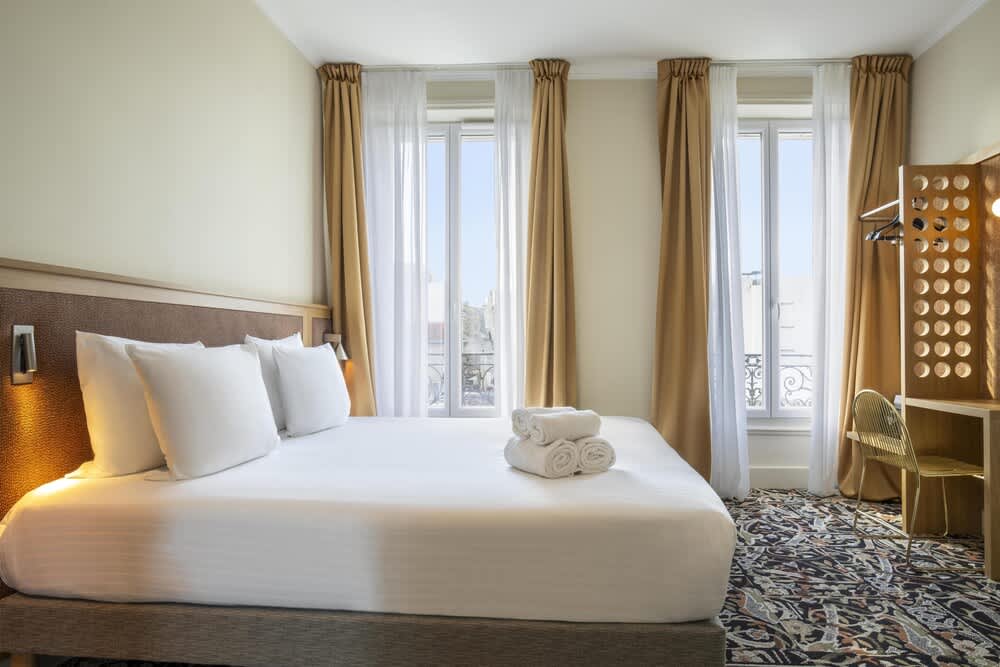 Best Western Hotel Centre Reims 1