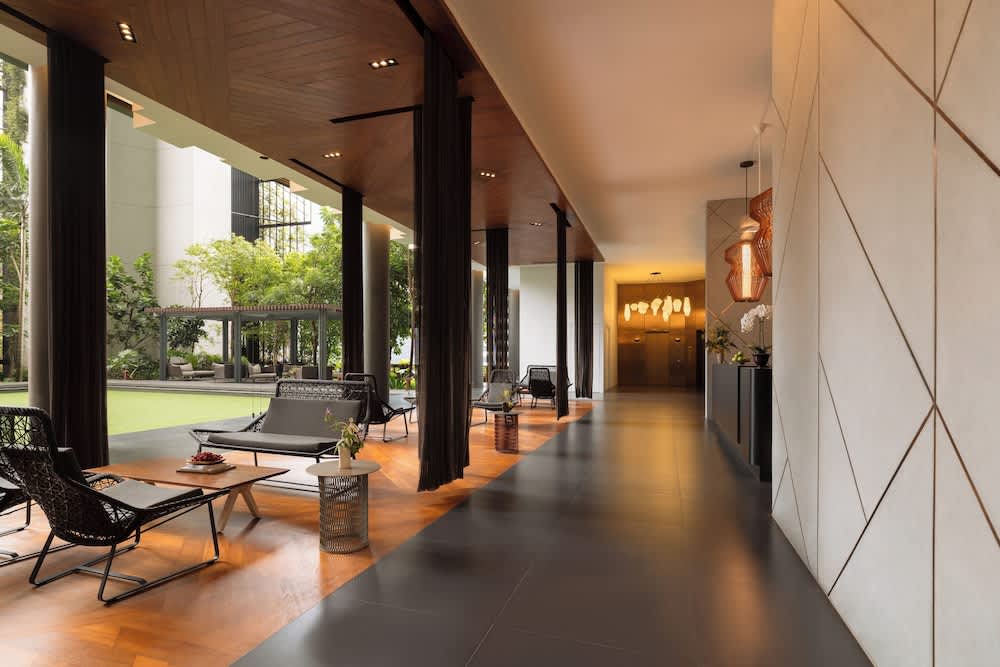 Oasia Hotel Downtown, Singapore by Far East Hospitality 2