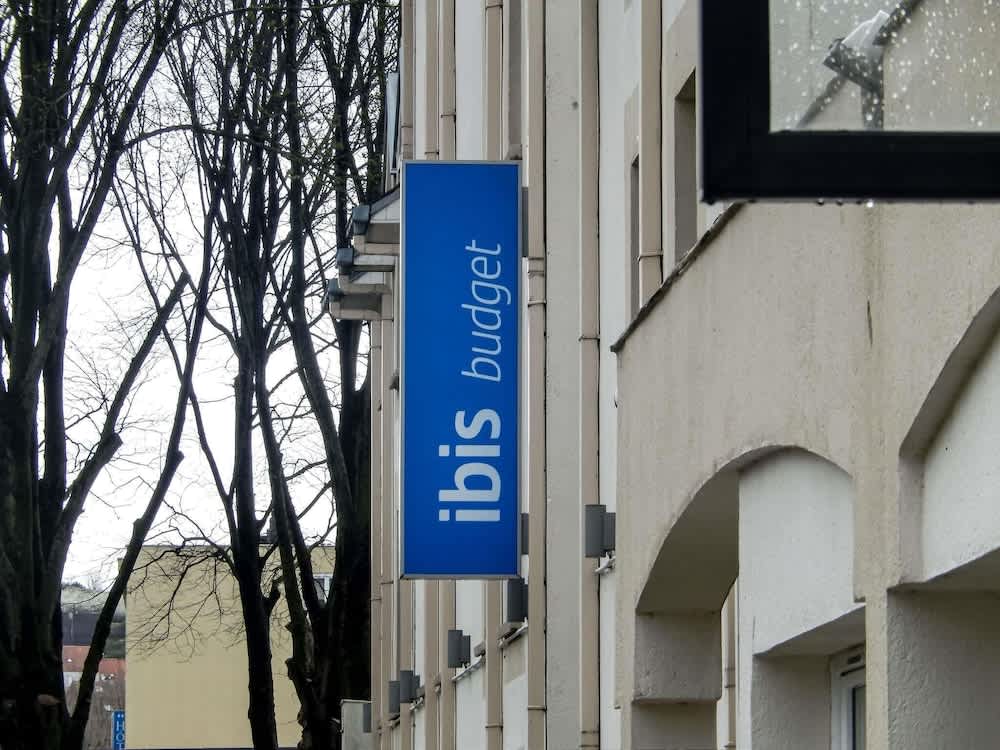 Ibis Budget Boulogne-Sur-Mer Centre les Ports 1