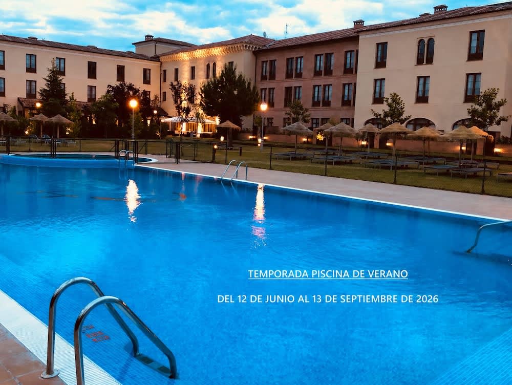 Hotel Cándido 1
