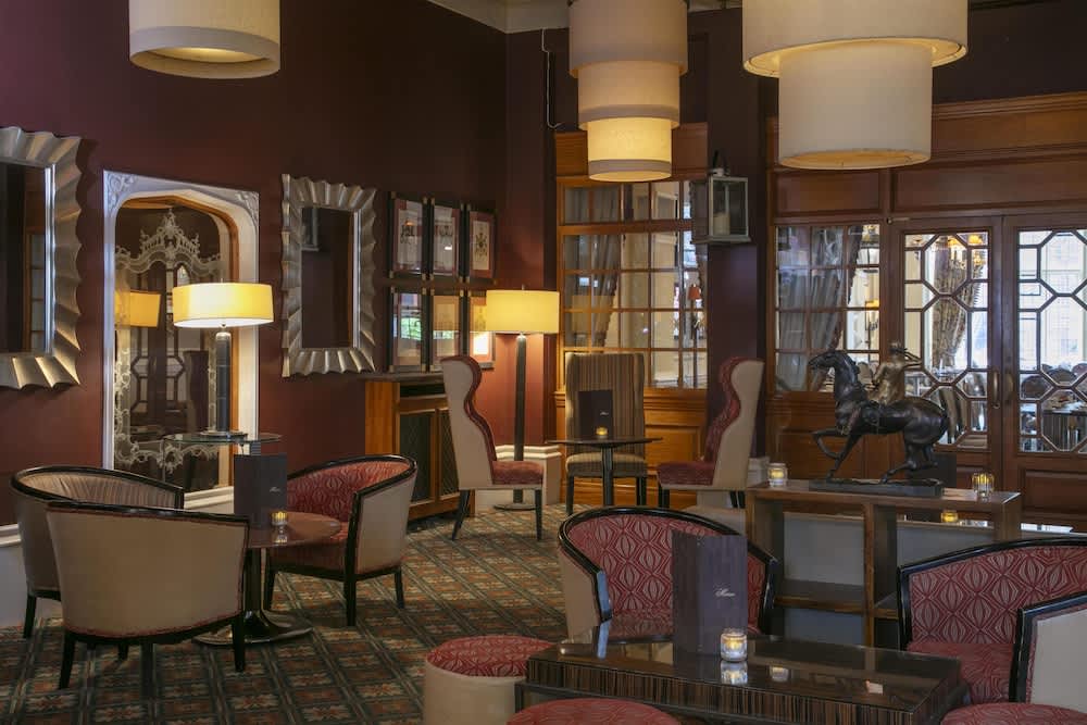 Best Western Plough and Harrow Hotel 2
