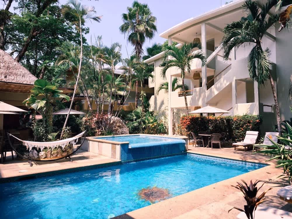Hotel Ikzam Palenque 1