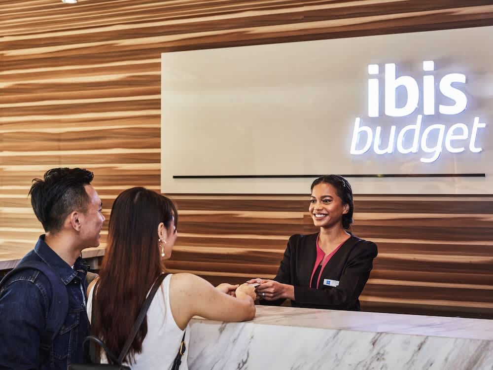 ibis budget Singapore Crystal 1