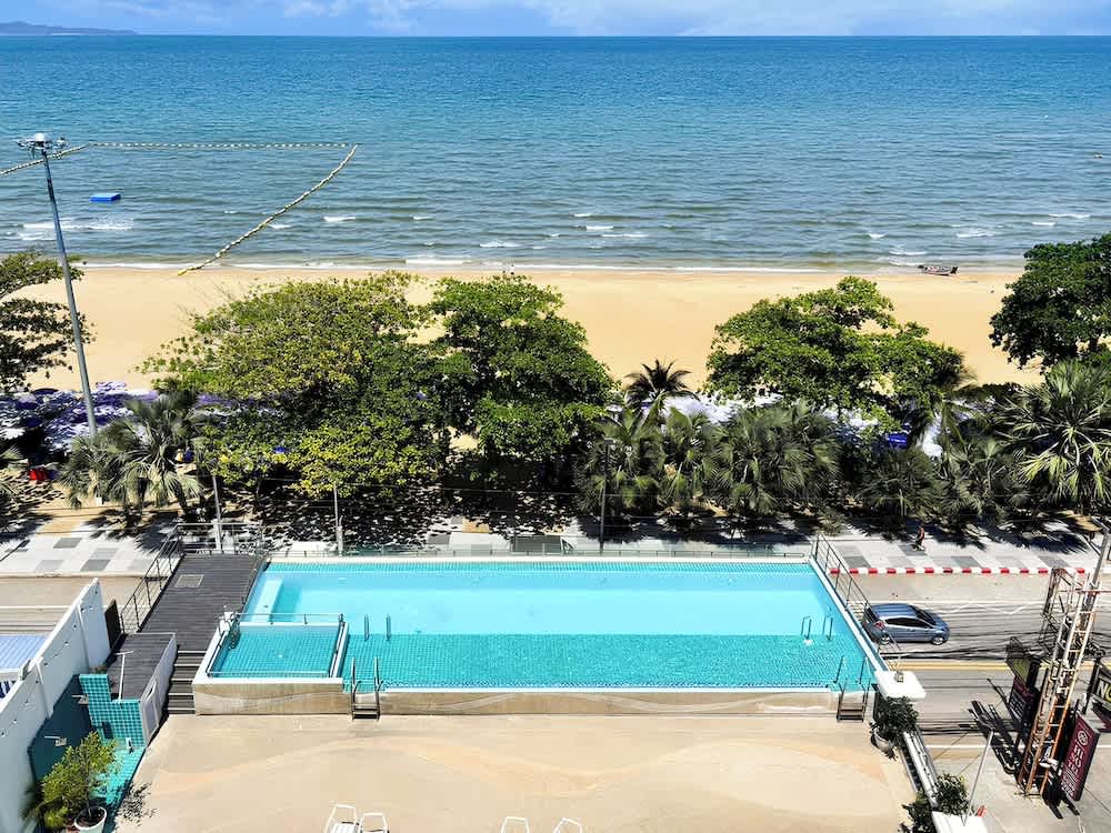 Jomtien Hisotel 1