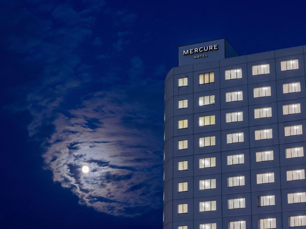 Mercure Nagano Matsushiro Resort & Spa 1