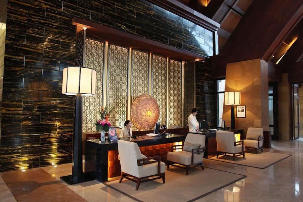 Pullman Oceanview Sanya Bay Resort & Spa 2