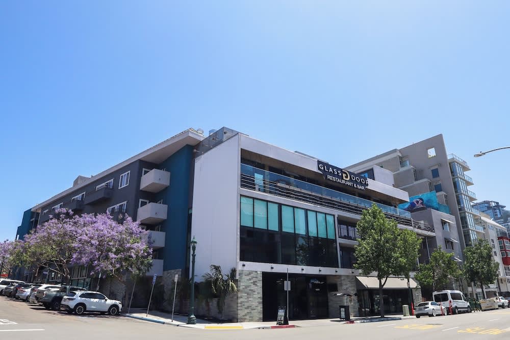 Porto Vista Hotel In Little Italy 1