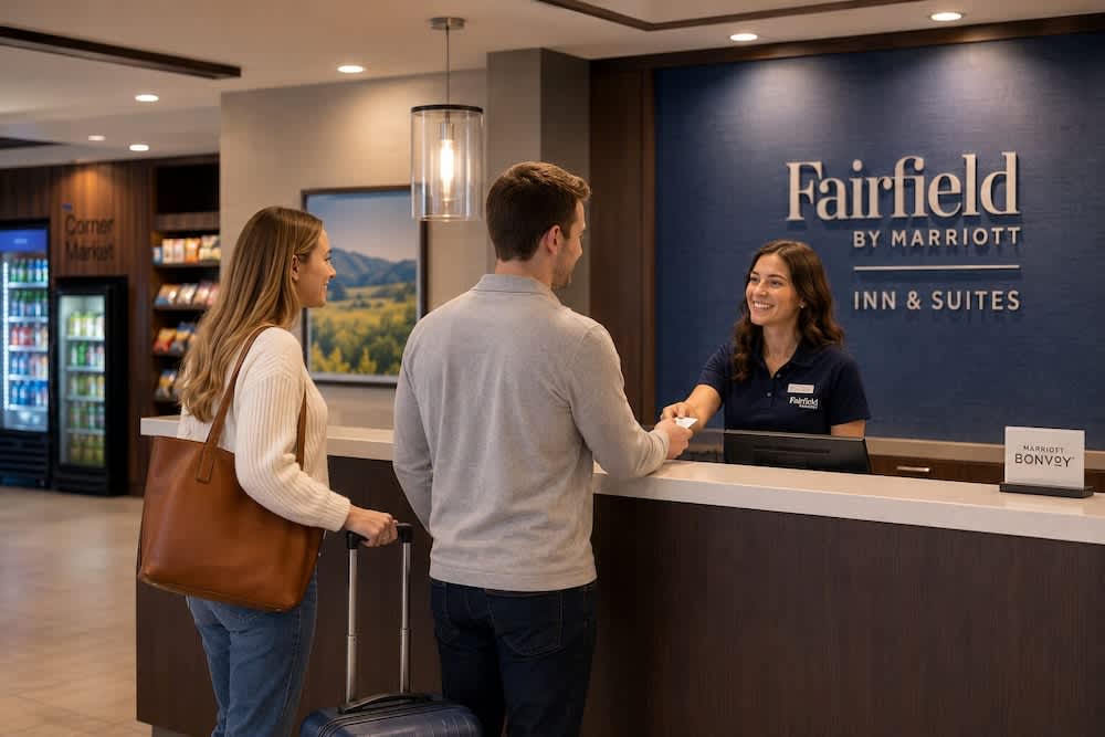 Fairfield by Marriott Inn & Suites Columbia Lexington 1