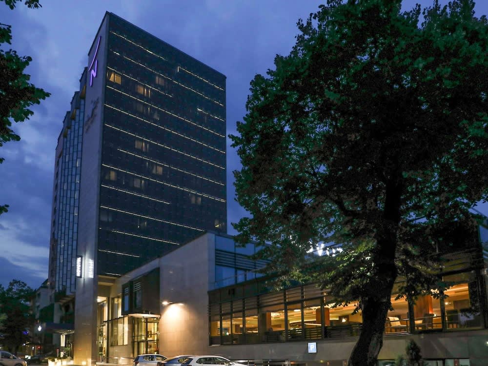 Movenpick hotel Sarajevo 1