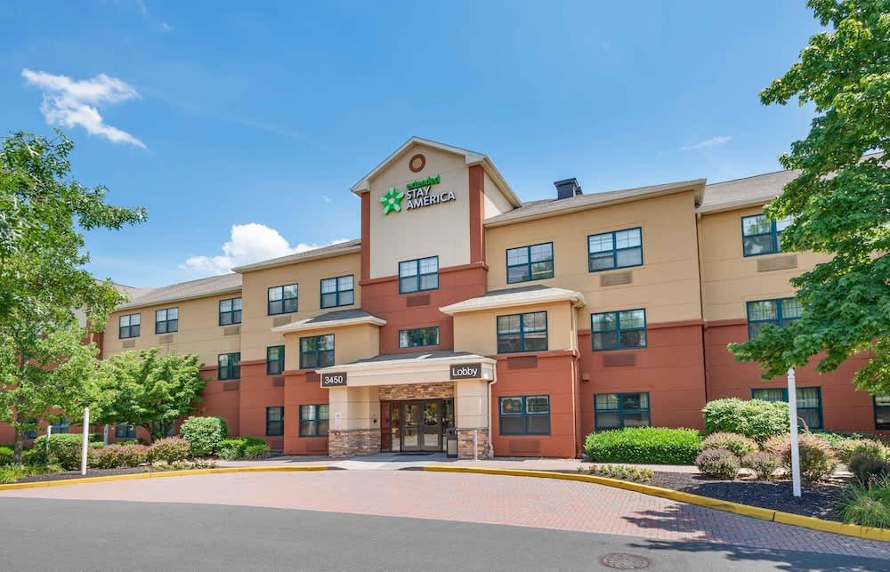 Extended Stay America Suites - Princeton - West Windsor 1