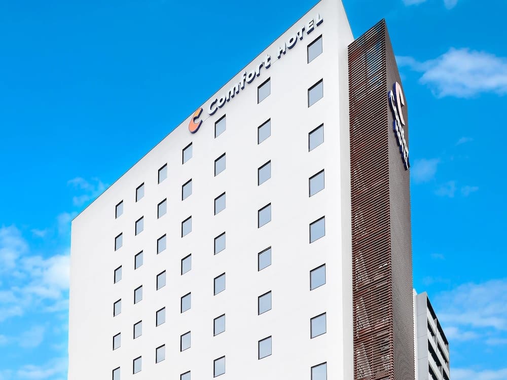Comfort Hotel Nagoya Meiekiminami 1