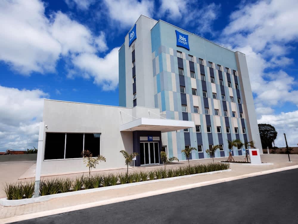IBIS BUDGET CAPAO Bonito 1