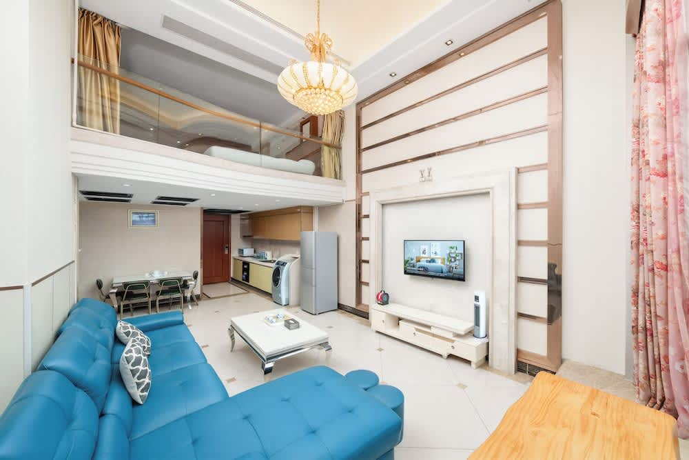 Louidon Mega Duplex Apartment - Beijing Rd 1