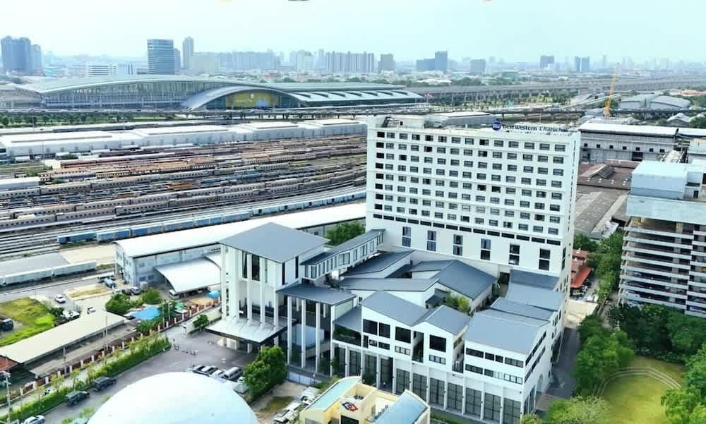 Best Western Chatuchak 1