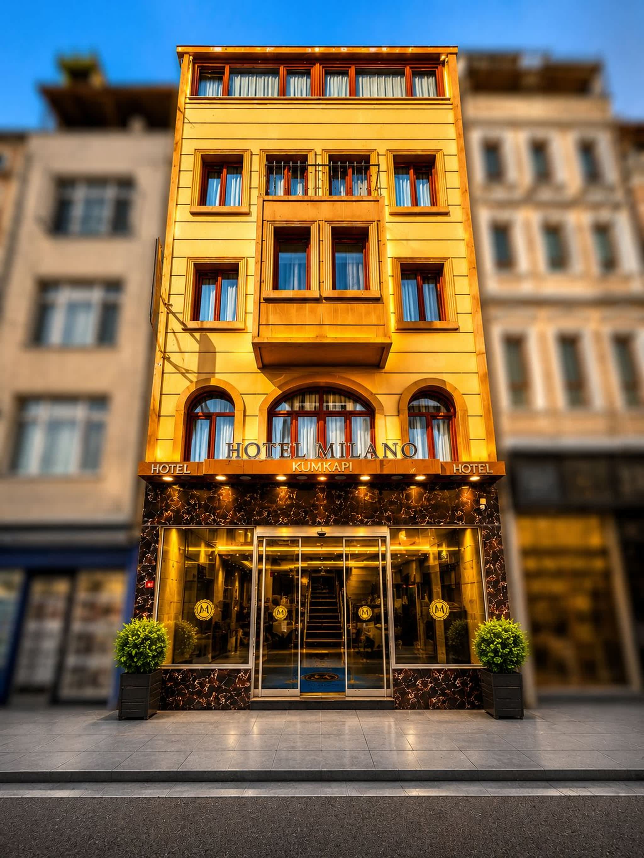 Hotel Milano & SPA 2