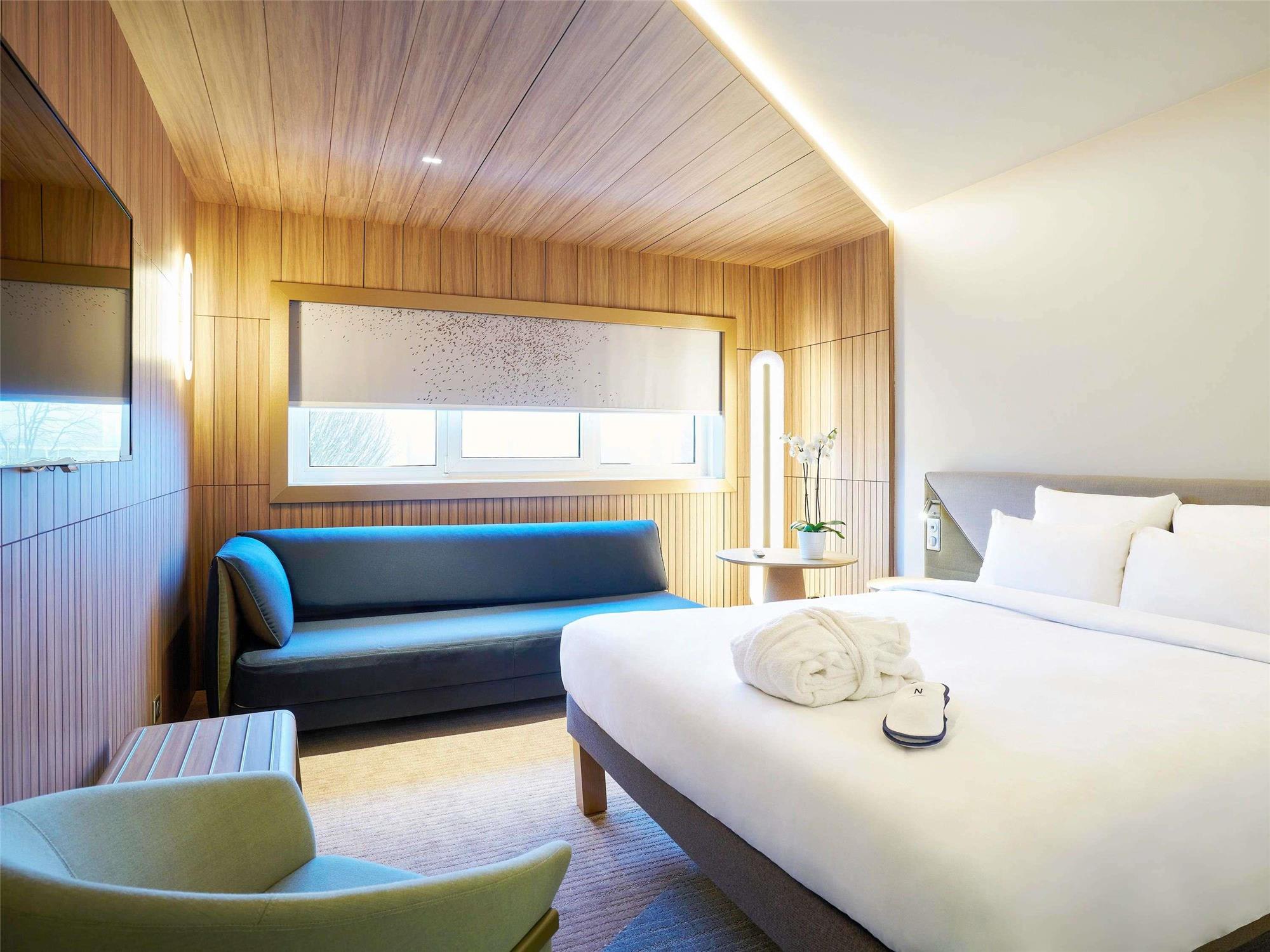 Novotel Marne La Vallée Collégien 2
