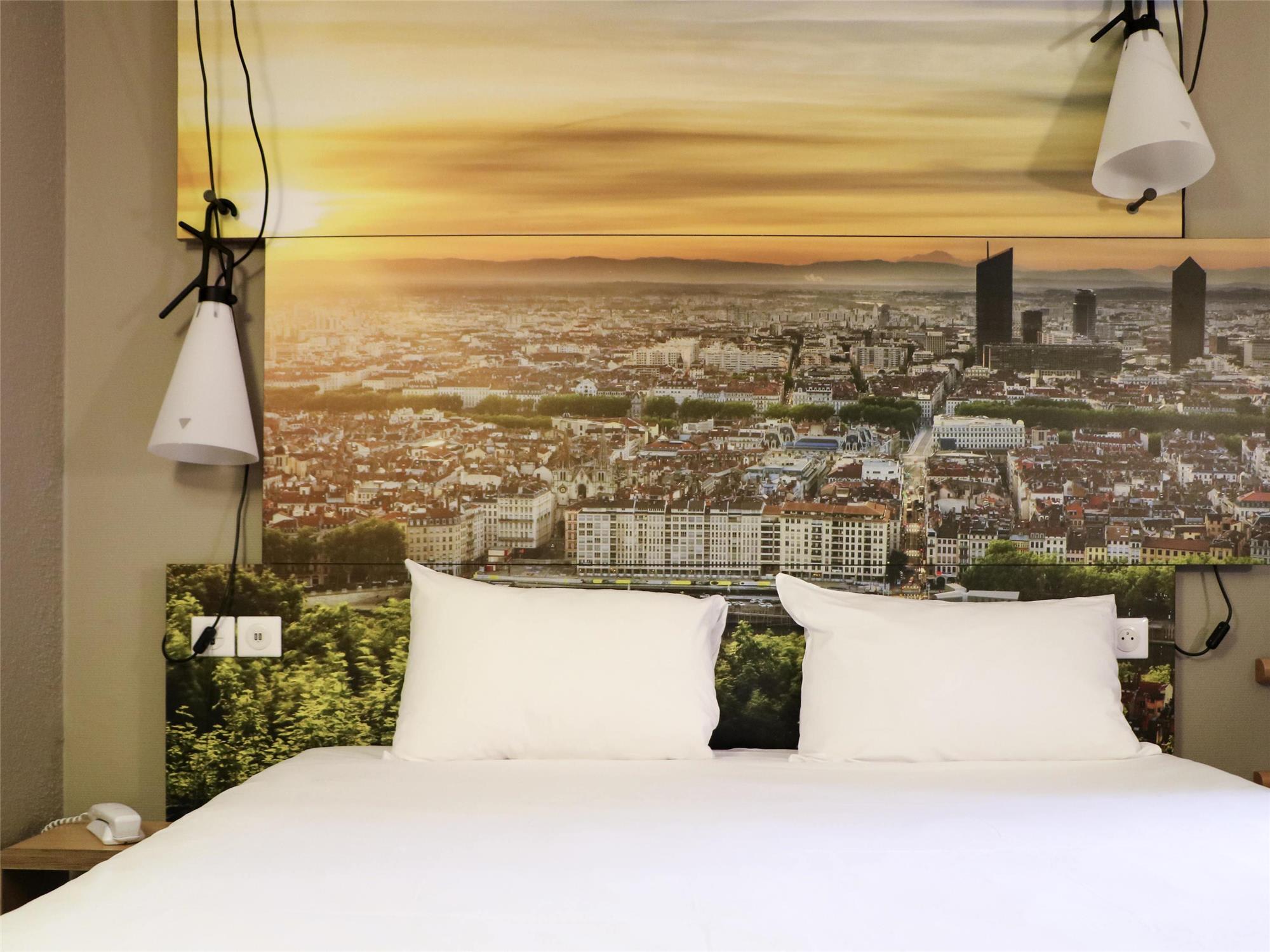 ibis Lyon Gerland Merieux 2