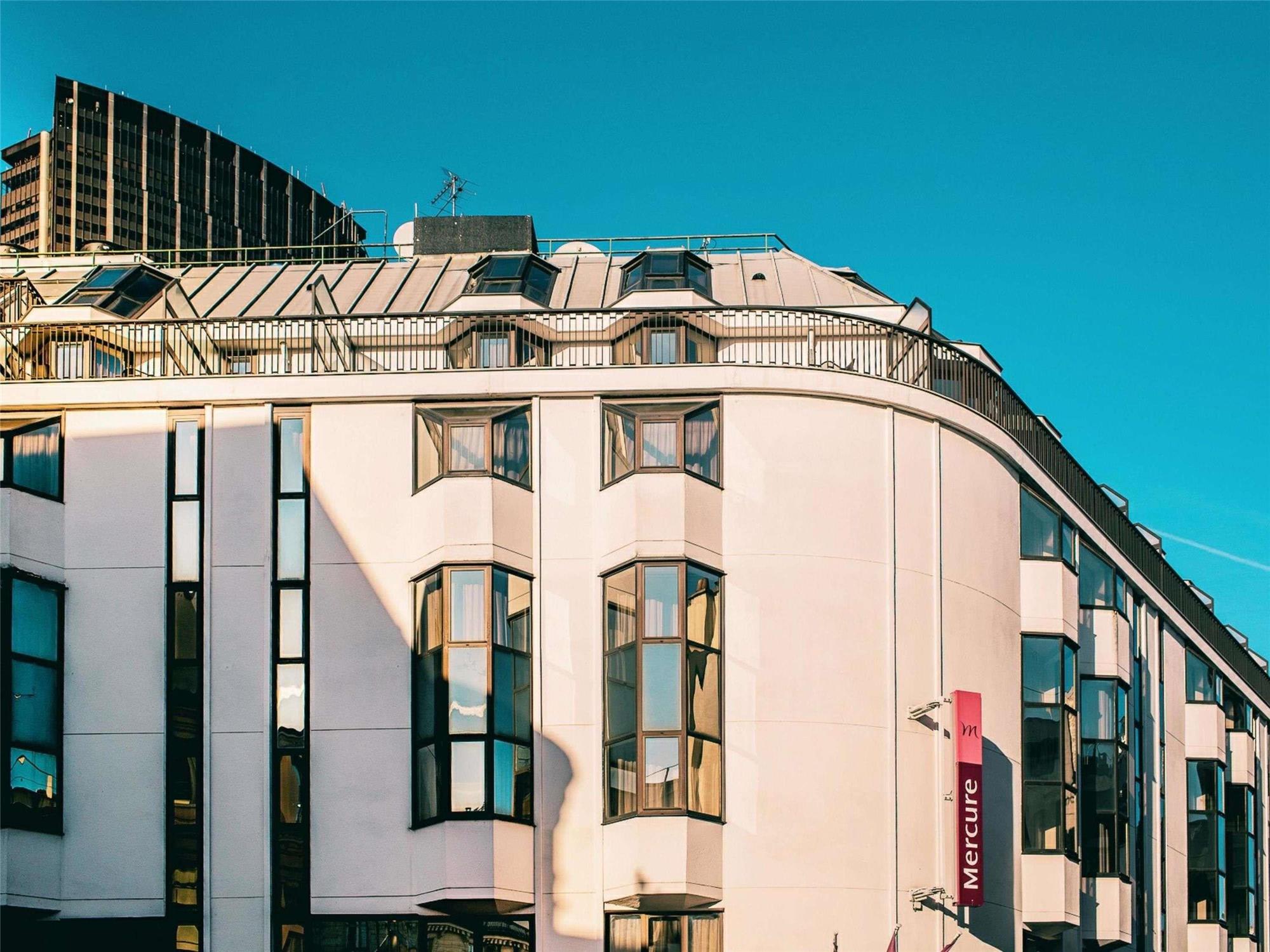 Mercure Paris Centre Gare Montparnasse 2