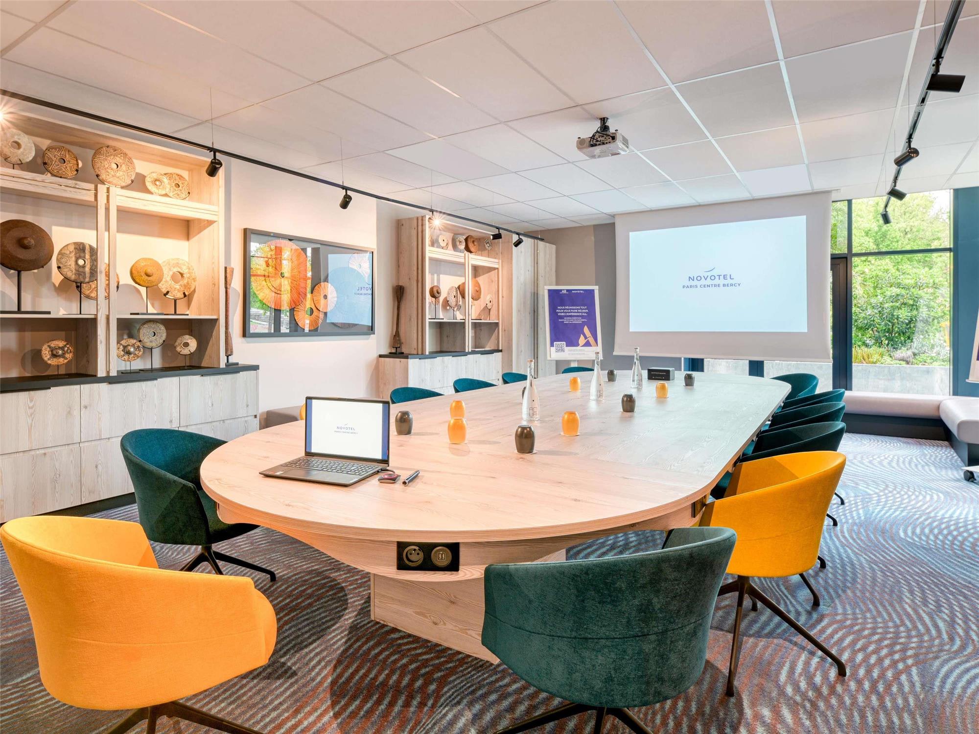 Novotel Paris Centre Bercy 2
