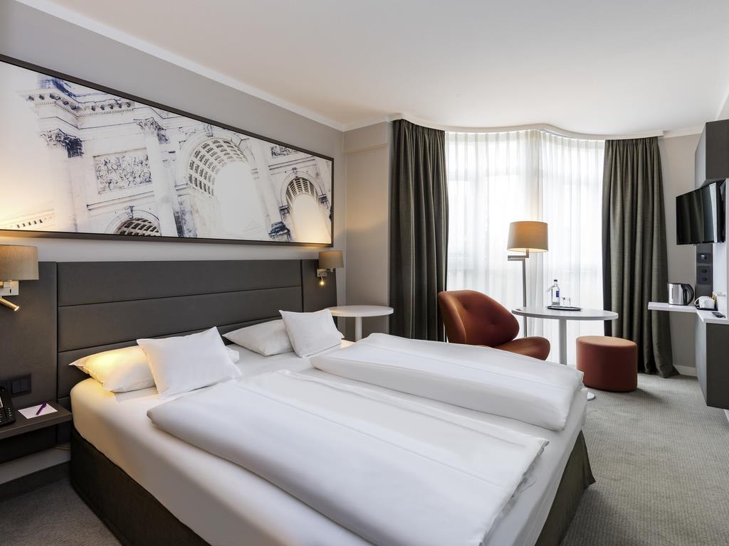 Mercure München City Schwabing 2