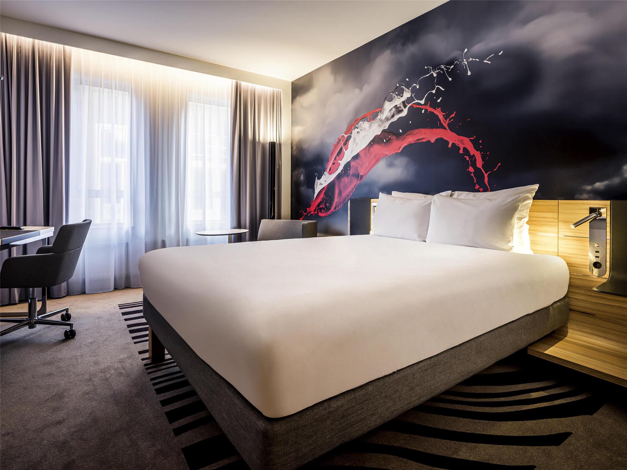 Novotel Den Haag City Centre 2
