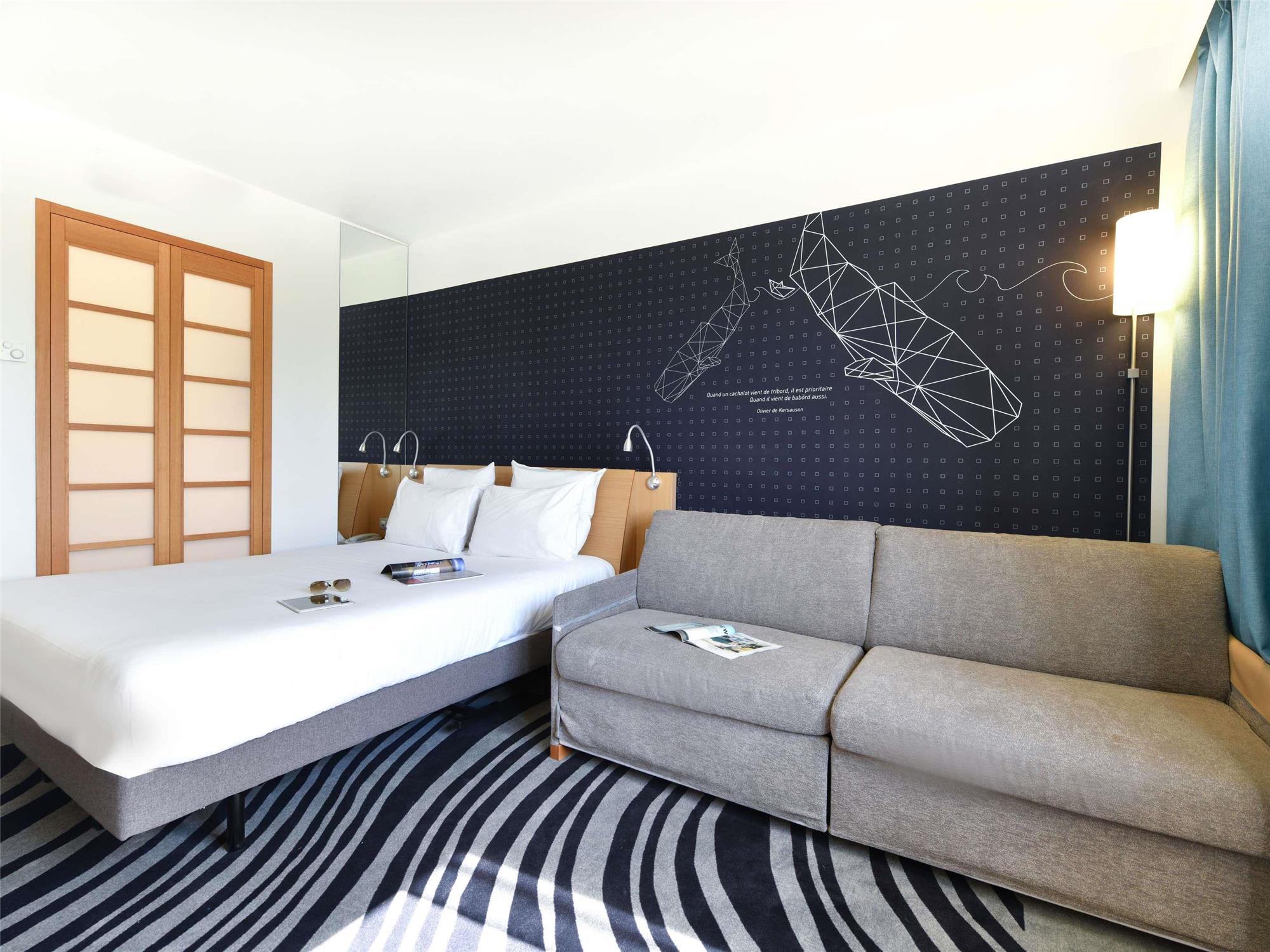 Novotel La Rochelle Centre 2