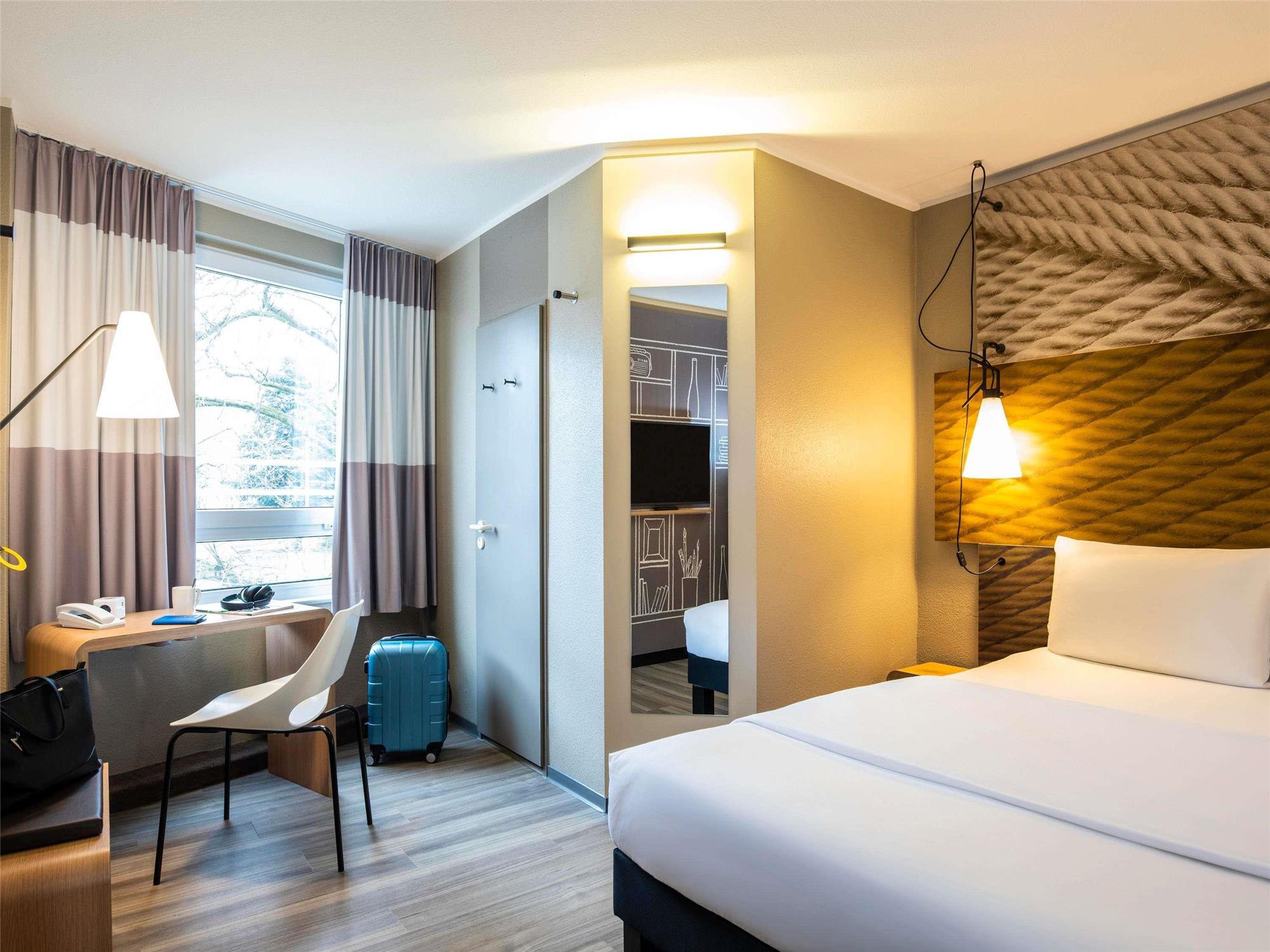 ibis Heidelberg Hauptbahnhof 2